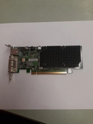 DELL HP  ATI-102-A924(B) Radeon X1300 256MB DDR PCI-E Video Card DMS-59 - Image 1 of 4