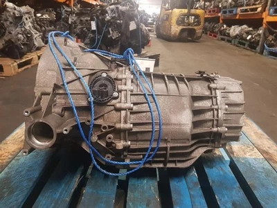 2007-2016 MK1 AUDI A5 GEARBOX PVM 2.0 TDI DIESEL CVT CNHA 86K MILES - Image 1 of 4