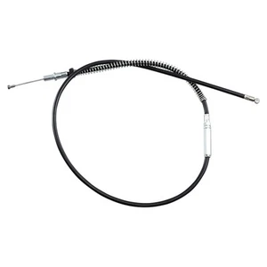 1980-1987 Kawasaki KD 80 Offroad Motion Pro Black Vinyl Clutch Cable - Picture 1 of 2