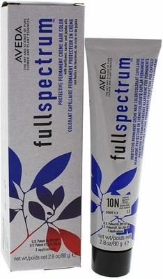 AVEDA 10N  Full Spectrum Permanent Hair Color 2.8 oz Natural Lightest Blonde - Image 1 of 2