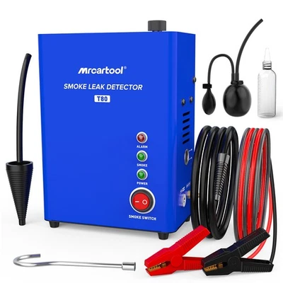 MRCARTOOL Máquina de niebla Evap generador de humo automóvil máquina de humo máquina de humo dispositivo de diagnóstico