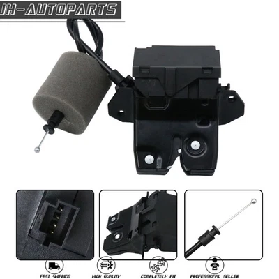 Actuador de bloqueo de puerta trasera para Mercedes-Benz 2003-2007 C230 CLK550 E500 Foto 1 de 4