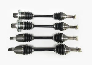 Balanced Full CV Axle Set for Suzuki King Quad 450 500 700 750 07-18, ATVPC - Picture 1 of 8