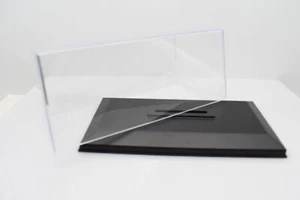 TEAKA Vitrine BOX für Modellautos Maßstab 1:43 aus Sammlung Diecast Showcase... - Bild 1 von 2