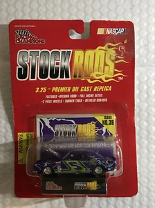 Racing Champions - Stock Rods - 3.25 Premier Die Cast Car, Card & Stand - Bild 1 von 2