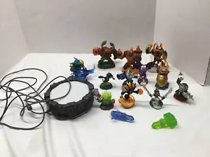 Skylanders Figuren und Portal of Power ungetestet 2012 2013 Activision - Bild 1 von 10