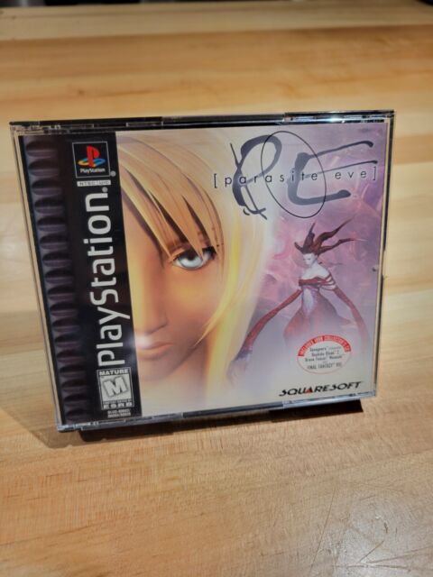 Parasite Eve (PlayStation 1) Ps1 Complete Cib