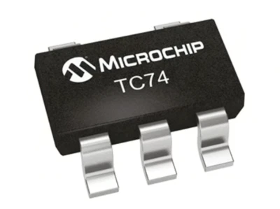 Microchip TC77 TCN75 TC74 Temperature Converter -55/-40 ~ +125°C ±3/2°C UK STOCK - Image 1 of 3
