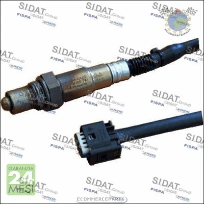 Sonda Lambda Sidat per MG ROVER STREETWISE 400 100 45 25 P - Immagine 1 di 3