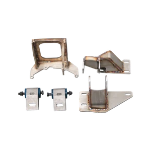 Kit de montaje de transmisión de motor CXRacing SR20DET para intercambio 90-98 Miata NA SR20 - Imagen 1 de 9