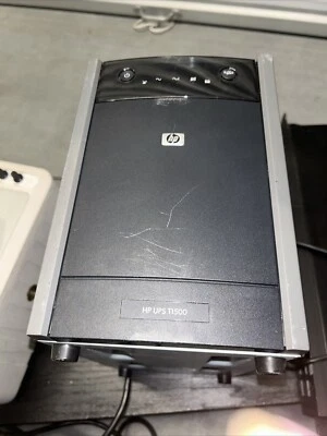 HP T1500 G3 Tower UPS 1400VA/950W HSTNR-U018-N - Image 1 of 4