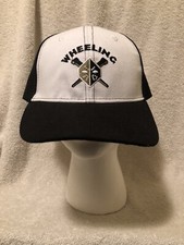 ECHL Minor League Hockey Wheeling Nailers Hat Adult One Size Fits All NWOT