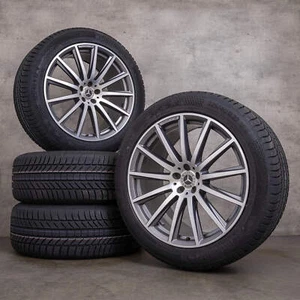 Mercedes GLS AMG Winterräder 22 Zoll X167 Felgen A1674017500 A1674017600 - Bild 1 von 5
