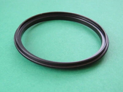 62mm-67mm 67mm-62mm Male to Male Double Coupling Ring Reverse Adapter 62-67mm - Image 1 of 2