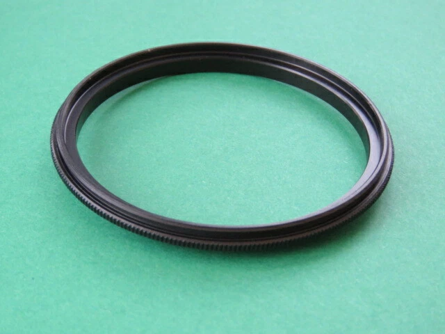 62mm-67mm 67mm-62mm Male to Male Double Coupling Ring Reverse Adapter 62-67mm - Image 1 of 2