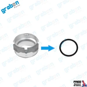 TURBO PIPE GASKET FOR RENAULT TRAFIC MK3 / OPEL VIVARO B 8201089106 GM 95522467 - Picture 1 of 5