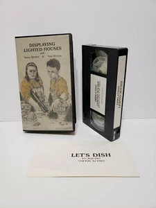 Displaying Lighted Houses Dollhouse Model Nancy Bartlett VHS Video Doll House - Imagen 1 de 7