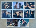 QUEEN OF THE DAMNED LOBBY CARDS, SET 8, AALIYA, VAMPIRE, 2002, HORROR, VAMPIRE