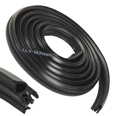 Kofferraumdichtung Dichtung für OPEL CORSA D 2007-2014 Heckdichtung - Bild 1 von 4