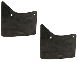 For Volvo 142 144 244 262 Set of Rear Left & Right Mud Flap MTC