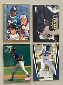 4 Adrian Beltre Rookies: '98 Topps Fleer Stadium Club; 99 Upper Deck; 2024 HOFer - Picture 1 of 2