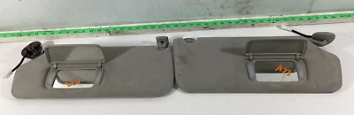 Parasol delantero derecho e izquierdo Toyota Sienna 2011-2014 (juego de 2) OEM. Foto 1 de 4