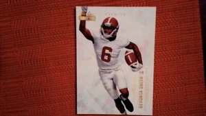 2021 Wild Card Matte #MBC-7 Devonta Smith Base Football - Picture 1 of 2