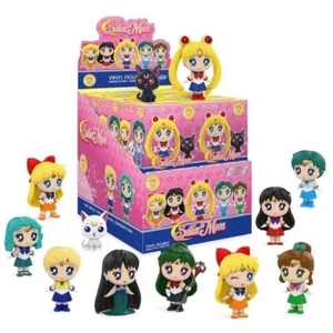 FUNKO POP MYSTERY MINI SAILOR MOON. - Imagen 1 de 3