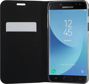 Bigben Connected BBC Folio Case for Samsung Galaxy J5 2017 Black - Picture 1 of 4