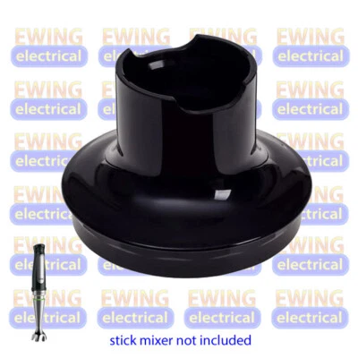 Braun 4200 Multiquick 9 Stick Mixer 350mL Chopper Lid Part 7322115434 - image 1 of 2