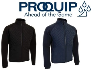 Chaqueta de golf acolchada Proquip Therma Gust **OFERTA DE FIN DE TEMPORADA** - Imagen 1 de 2
