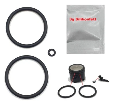 EIGENMARKE Juego de juntas adecuado para Krups EA8...Rowenta juego de mantenimiento pistón grupo de preparación unidad de caldo