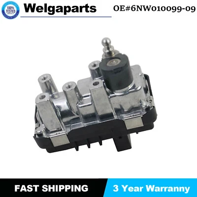 1x For Nissan URVAN NV350 2.5 dCi New Turbo Wastegate Actuator BV40 14411-3XN2A - Image 1 of 4