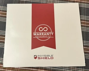 ZAGG InvisibleShield Glass XTR Apple iPhone 13 Pro Max Warranty Replacement Kit - Zdjęcie 1 z 2