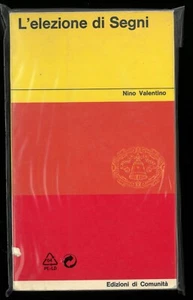 Die Wahl der Zeichen Nino Valentino Gemeinschaftsedition 1° 1963 - Bild 1 von 1