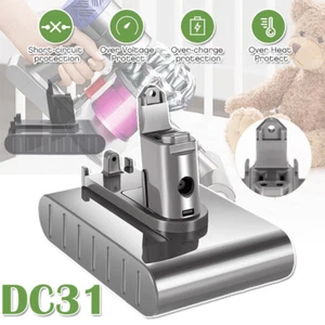 6800mAh Akku Für Dyson DC44 Animal DC31 Type B DC35 DC34 DC45 DC43H 6,,0Ah Akku - Bild 1 von 9