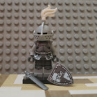 LEGO Heroic Knight Minifigure - Series 9 Collectible - 71000 CMF ***NEW***