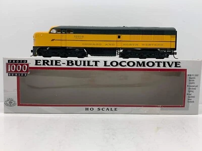 Proto 1000 Erie-Built 23890 Diesel Locomotive Chicago & North Western 6001B HO - Image 1 of 4