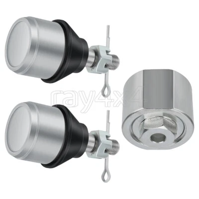 Front Ball Joint Puller & Ball Joints for Polaris Ranger 700 Crew/XP 2005-2009 - Image 1 of 4