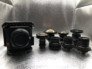 ZCAM E2G Global Shutter Camera+ Kowa C Mount Lens Set (inc. RARE 4.7mm) Z-CAM E2 - Picture 1 of 16