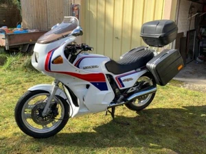 honda 500 cx motorrad - Bild 1 von 4