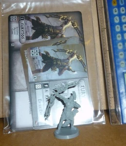 Mythic Battles: Pantheon EURYTOS Hero figure & cards - Picture 1 of 1