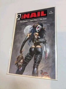 The Nail #3 Rob Zombie (O) - Picture 1 of 1