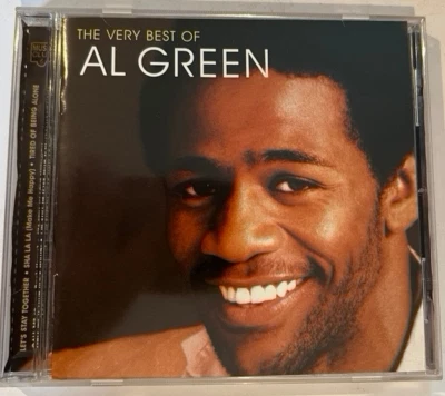 Al Green : The Very Best Of CD AlbumLet's Stay Together  Here I Am - Image 1 of 3