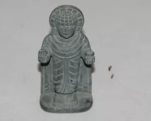 Decorative Buddha Idol  Statue Stone Carved  Beautiful & Unique 12057 - Picture 1 of 9