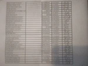 Mopar Parts in the Packages for Multiple Models - Picture 1 of 7