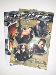 IDW GI Joe Rise Of Cobra Precuela/Adaptación Película Lote TPB Sin Leer 9.6 ENVÍO GRATUITO - Imagen 1 de 7