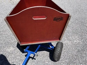 BERG Bollerwagen Leiterwagen Robust TOP - Bild 1 von 16