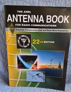 ARRL ANTENNA BOOK FOR RADIO COMMUNICATIONS 22ND EDITION - Zdjęcie 1 z 8