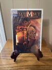 The Mummy: Valley of the Gods #1 2001 Chaos Signed Marv Wolfman